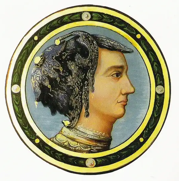 Jeanne des Armoises en portrait à Jaulny